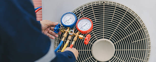 Licensed Air Conditioning Repair service in Ball Ground, GA - HVAC Repair CO